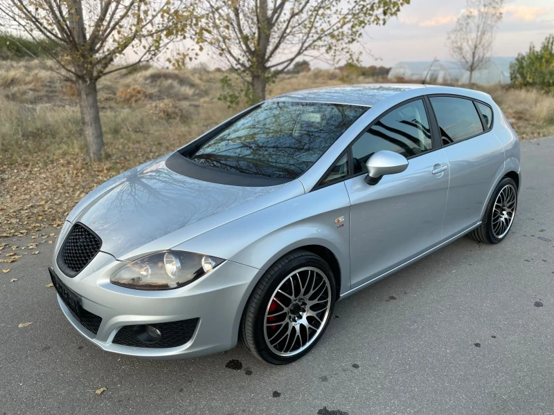 Seat Leon 2.0TDI Sport Facelift , снимка 1 - Автомобили и джипове - 47780425