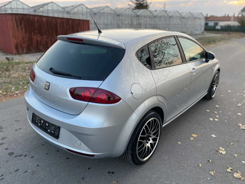 Seat Leon 2.0TDI Sport Facelift , снимка 3 - Автомобили и джипове - 47780425