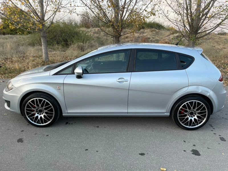 Seat Leon 2.0TDI Sport Facelift , снимка 6 - Автомобили и джипове - 47780425