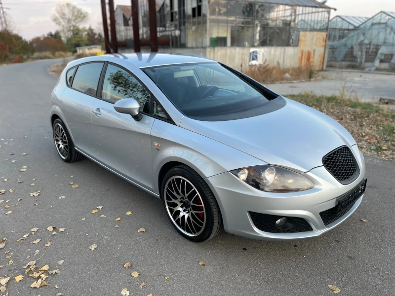 Seat Leon 2.0TDI Sport Facelift , снимка 2 - Автомобили и джипове - 47780425