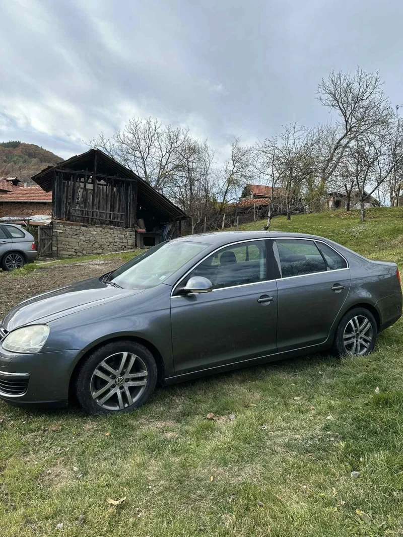 VW Jetta, снимка 3 - Автомобили и джипове - 48049823