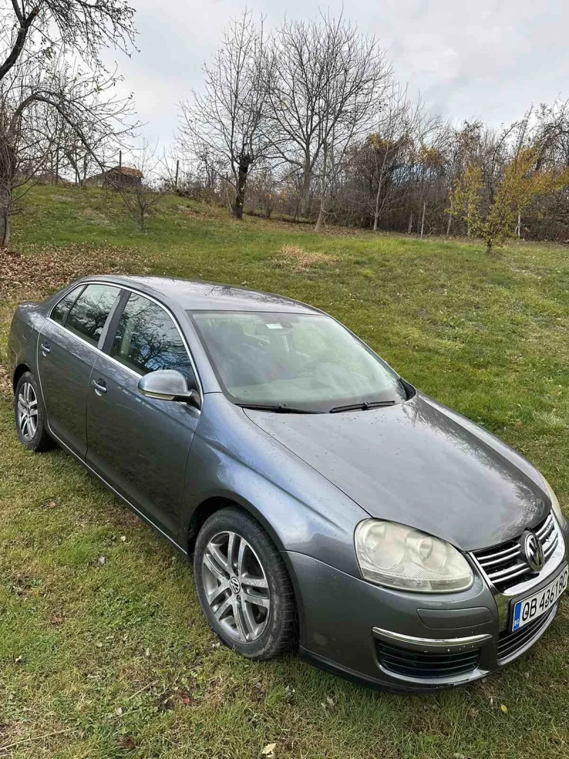 VW Jetta, снимка 1 - Автомобили и джипове - 48049823