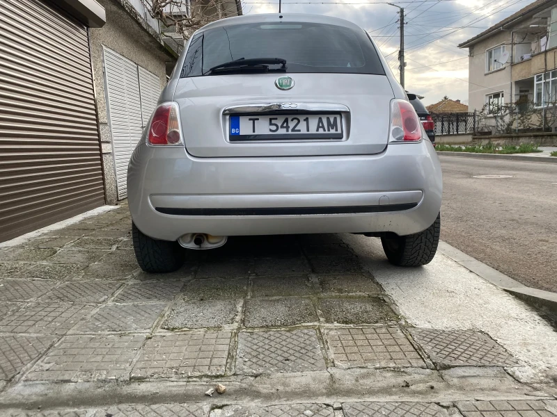 Fiat 500, снимка 7 - Автомобили и джипове - 48158569