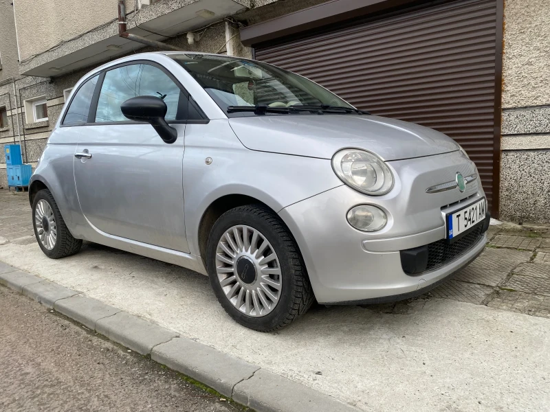 Fiat 500, снимка 10 - Автомобили и джипове - 48158569