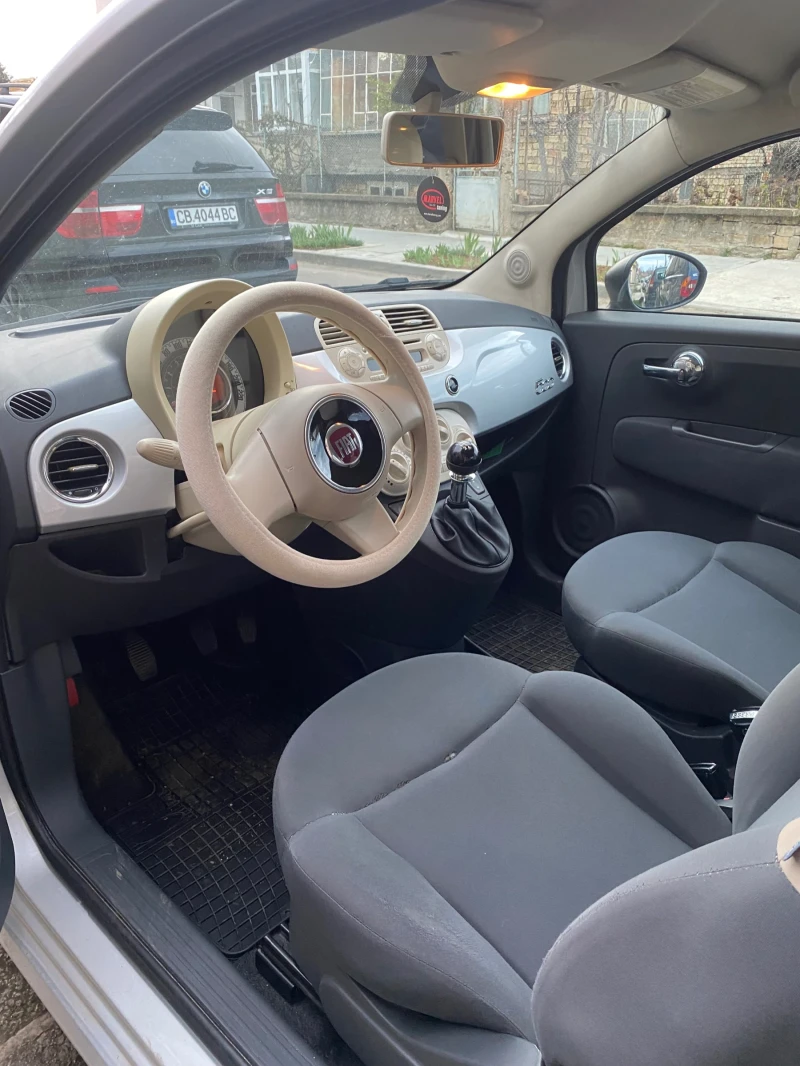 Fiat 500, снимка 6 - Автомобили и джипове - 48158569