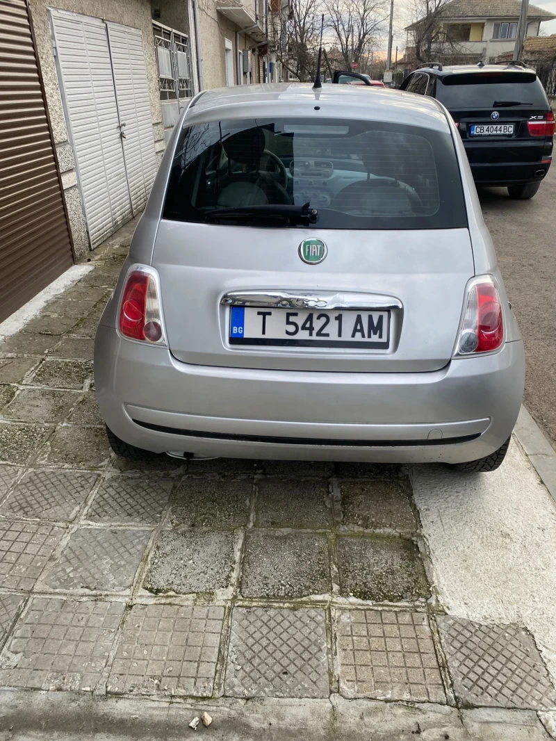 Fiat 500, снимка 9 - Автомобили и джипове - 48158569