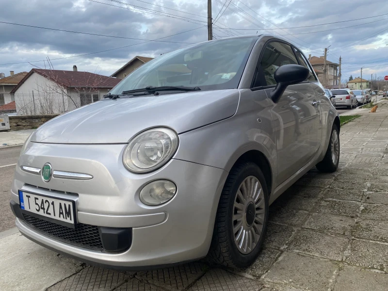 Fiat 500, снимка 8 - Автомобили и джипове - 48158569