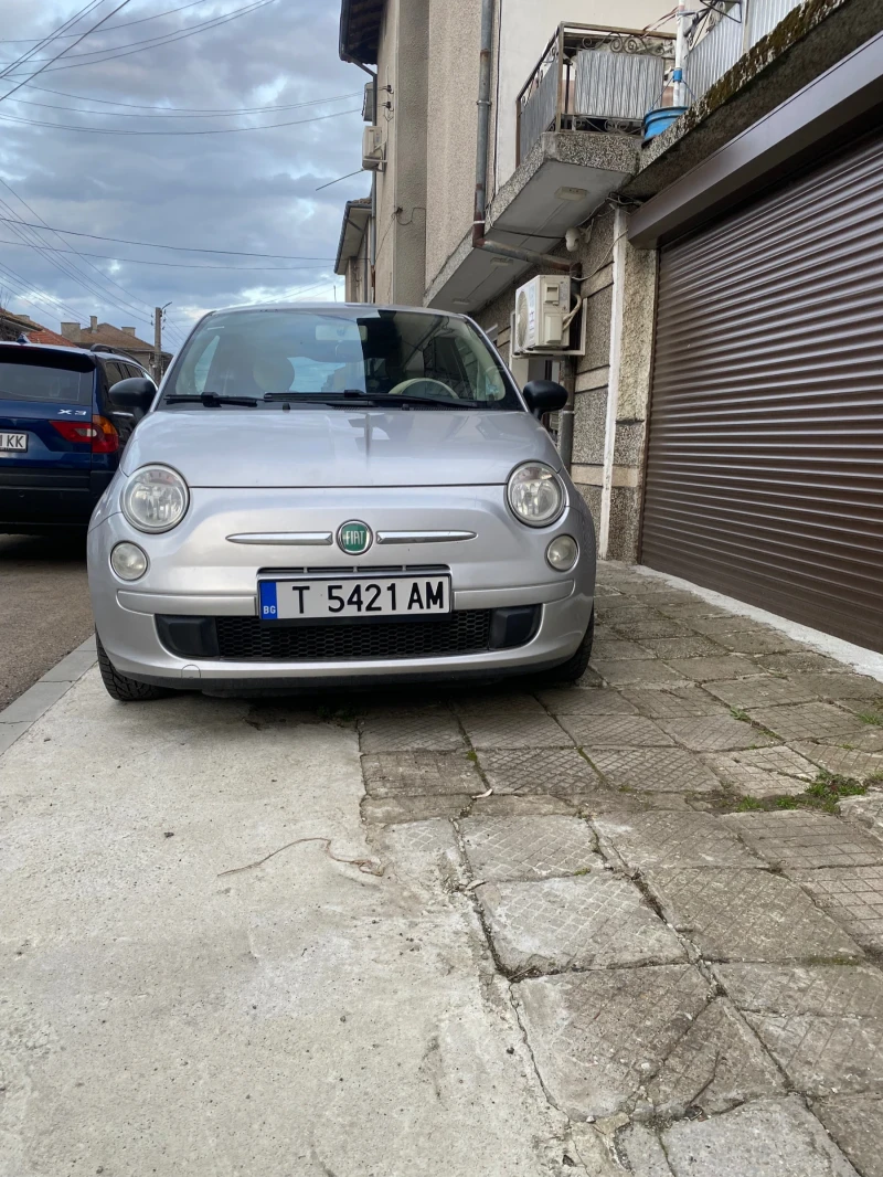 Fiat 500, снимка 11 - Автомобили и джипове - 48158569