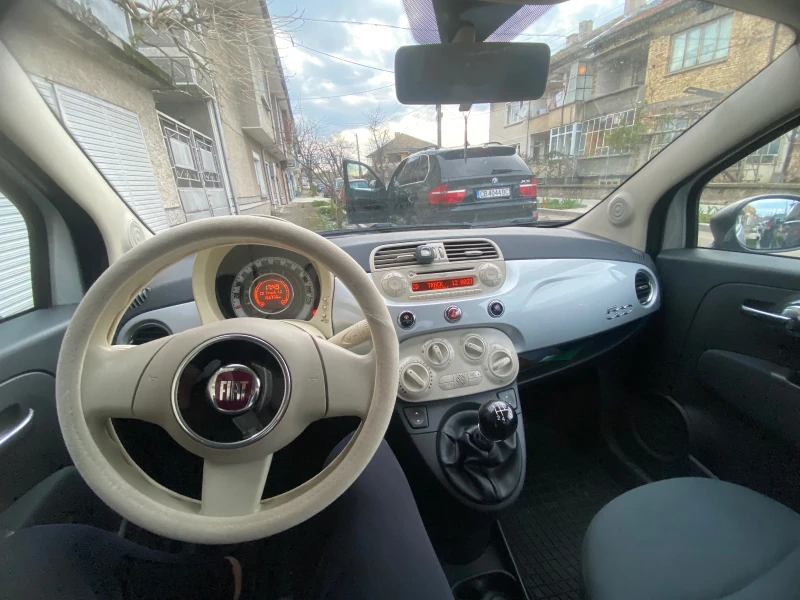 Fiat 500, снимка 3 - Автомобили и джипове - 48158569