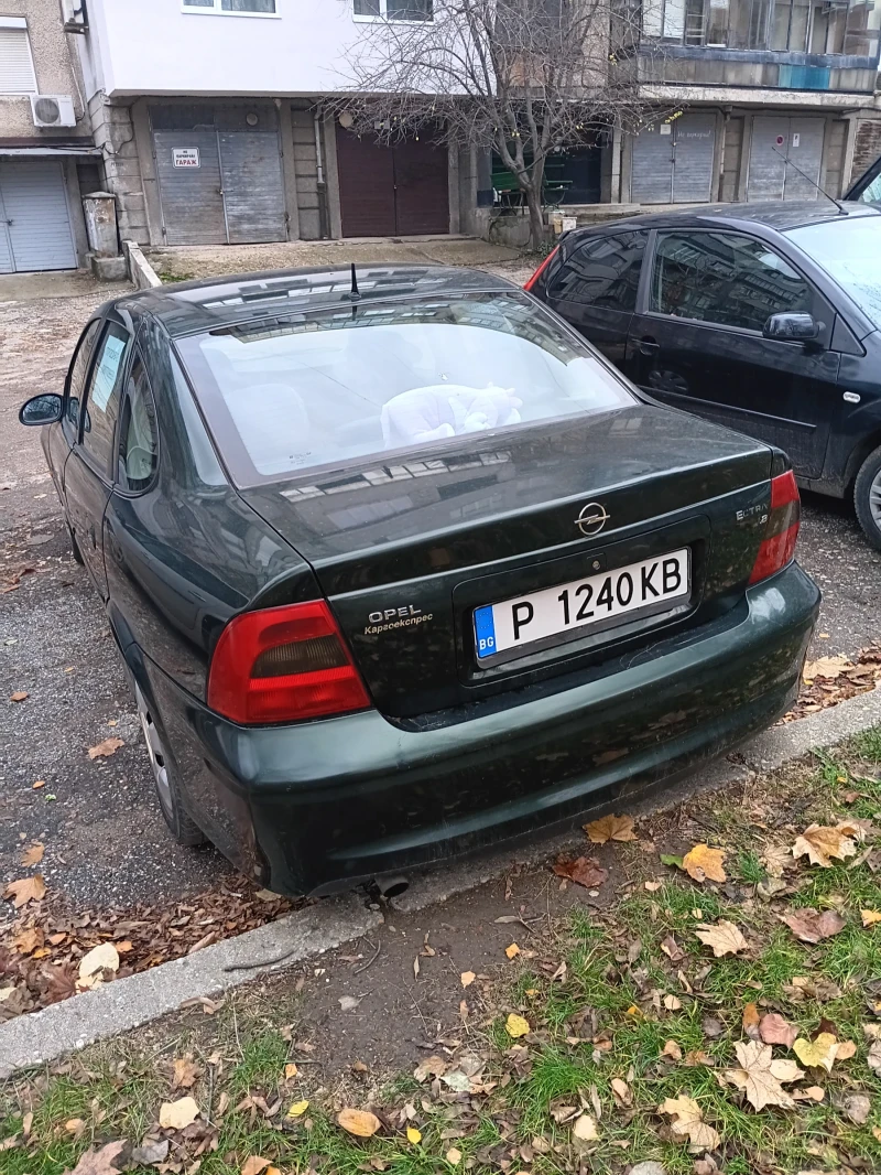 Opel Vectra, снимка 7 - Автомобили и джипове - 48256815