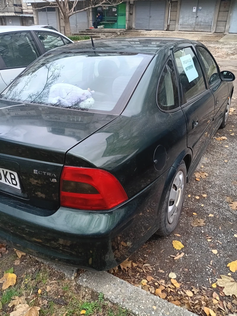 Opel Vectra, снимка 8 - Автомобили и джипове - 48256815