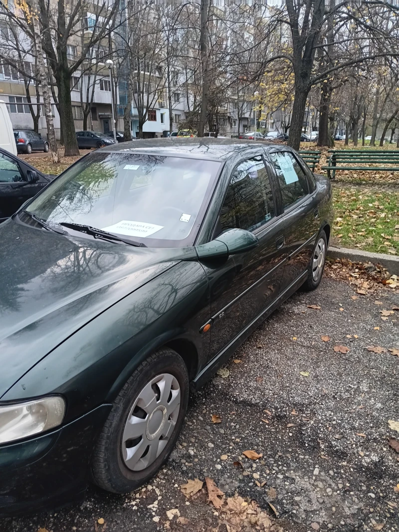 Opel Vectra, снимка 6 - Автомобили и джипове - 48256815