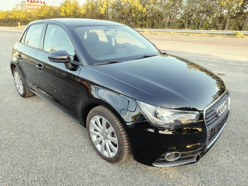 Audi A1 1.6 TDI S-line Automatic , снимка 1 - Автомобили и джипове - 48274532