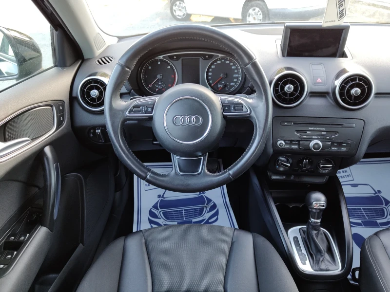 Audi A1 1.6 TDI S-line Automatic , снимка 12 - Автомобили и джипове - 48274532