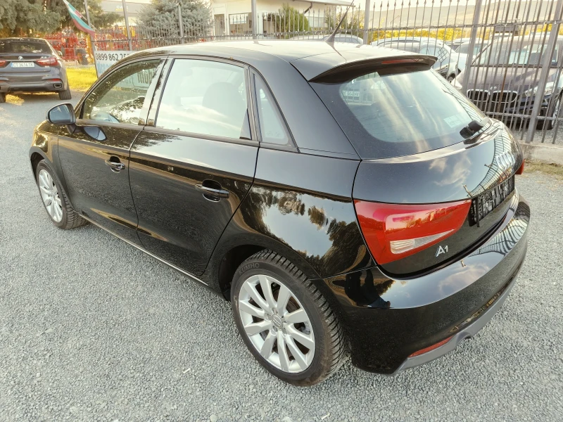 Audi A1 1.6 TDI S-line Automatic , снимка 6 - Автомобили и джипове - 48274532