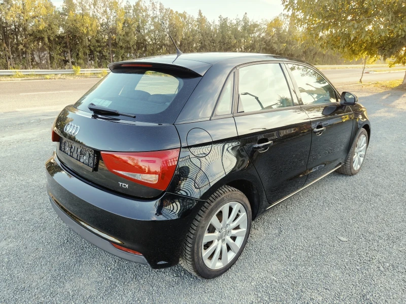 Audi A1 1.6 TDI S-line Automatic , снимка 5 - Автомобили и джипове - 48274532