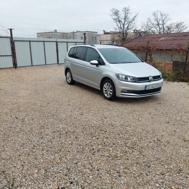 VW Touran, снимка 2 - Автомобили и джипове - 48299139