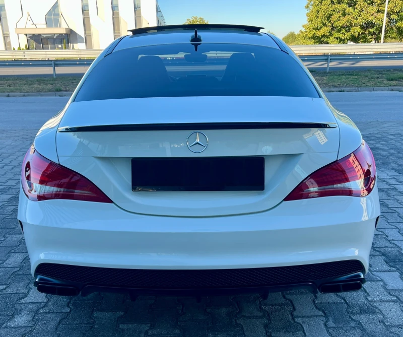 Mercedes-Benz CLA 45 AMG 4matic RECARO EURO 6B /106165 км/, снимка 5 - Автомобили и джипове - 48439967