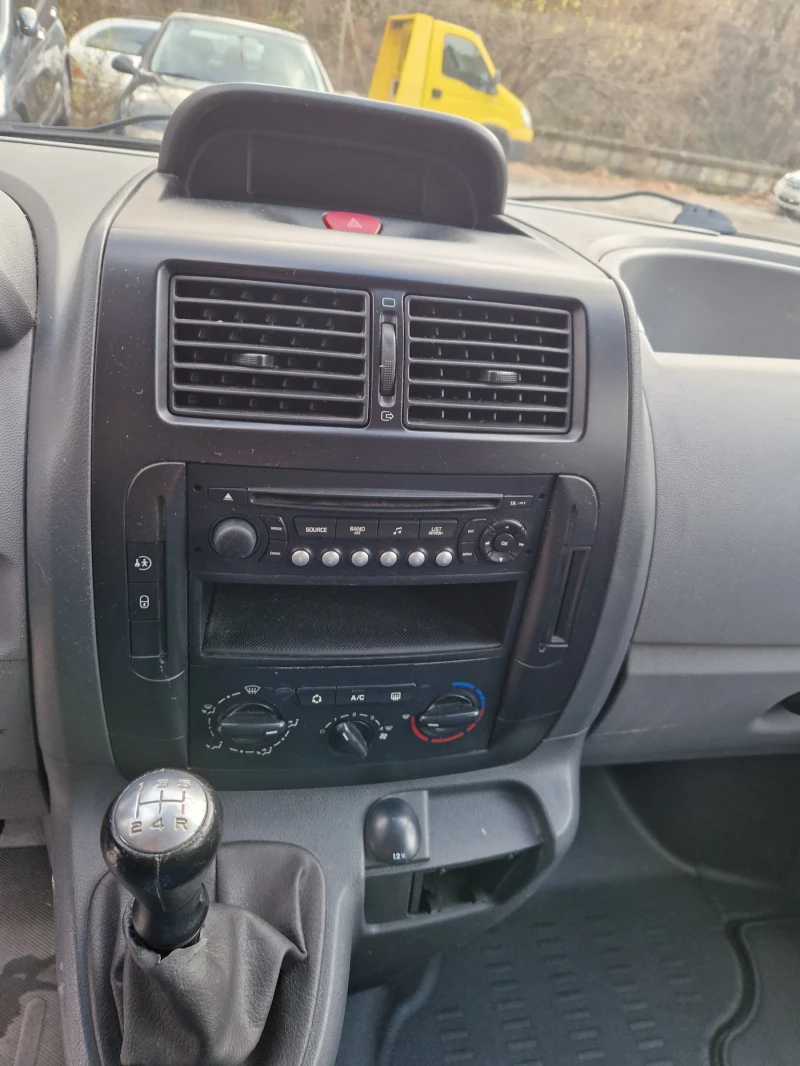 Fiat Scudo 1.6HDi 8+ 1, снимка 6 - Автомобили и джипове - 48523420