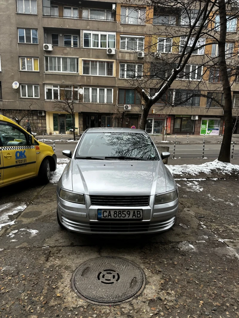 Fiat Stilo, снимка 3 - Автомобили и джипове - 49530706