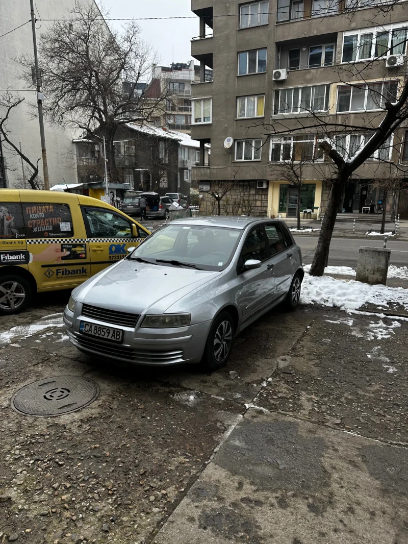 Fiat Stilo, снимка 5 - Автомобили и джипове - 49530706