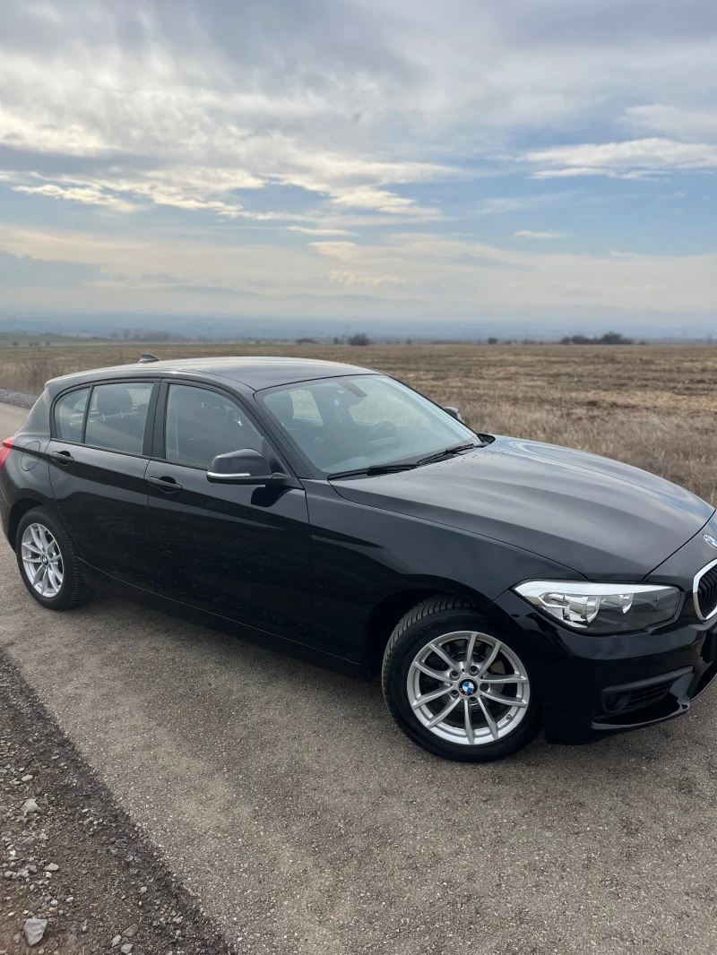 BMW 118, снимка 2 - Автомобили и джипове - 48892421