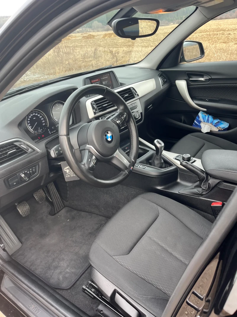 BMW 118, снимка 5 - Автомобили и джипове - 48892421