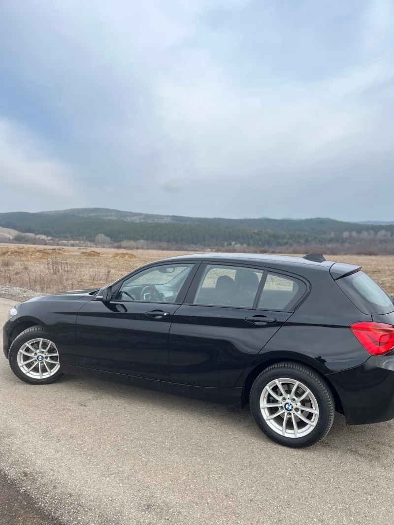 BMW 118, снимка 4 - Автомобили и джипове - 48892421