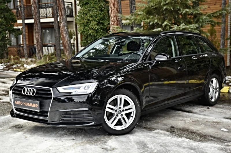 Audi A4 2.0 TDI, снимка 1 - Автомобили и джипове - 49203240