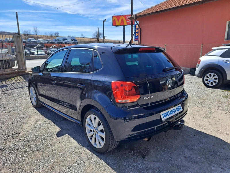 VW Polo 1.2TSI DSG - Automatik, снимка 5 - Автомобили и джипове - 49437097