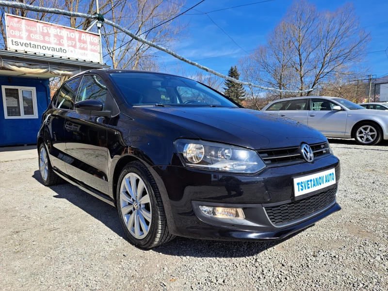 VW Polo 1.2TSI DSG - Automatik, снимка 1 - Автомобили и джипове - 49437097