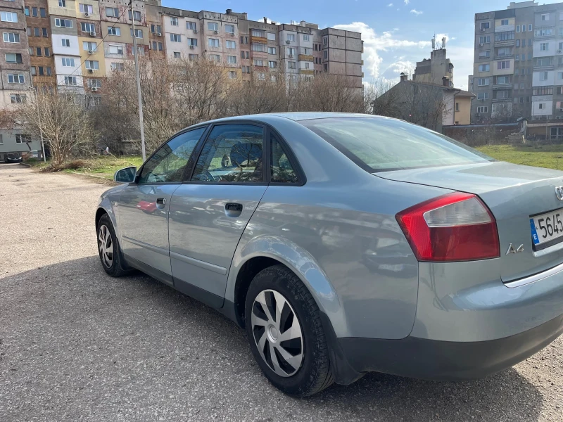 Audi A4, снимка 4 - Автомобили и джипове - 49485934