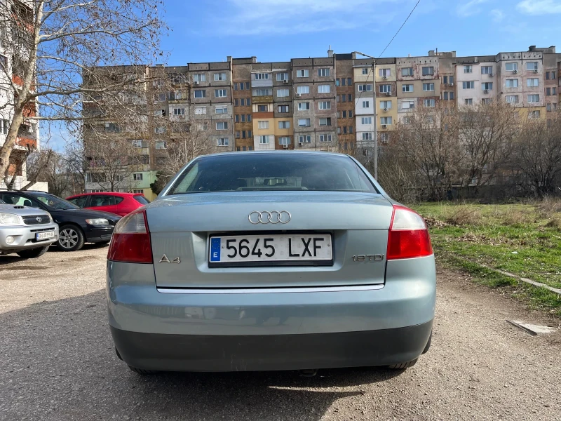 Audi A4, снимка 5 - Автомобили и джипове - 49485934