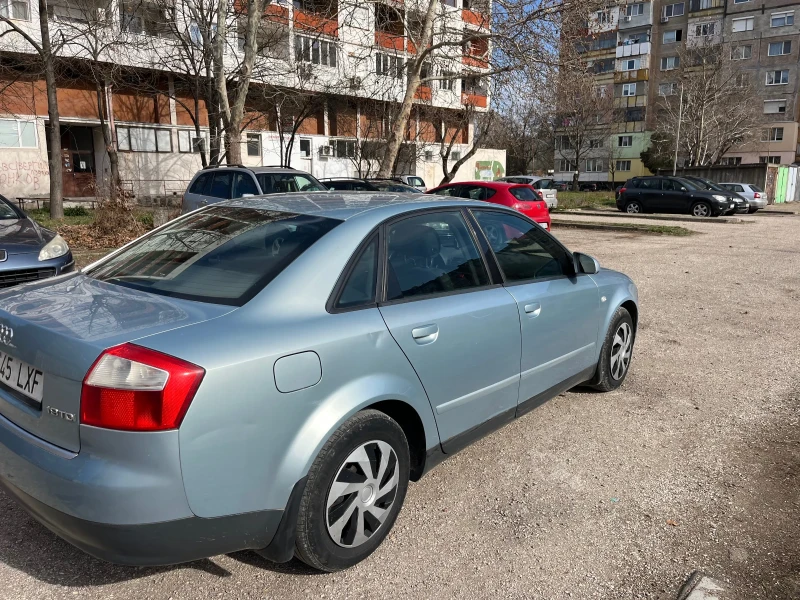 Audi A4 1500 евро, снимка 6 - Автомобили и джипове - 49485934