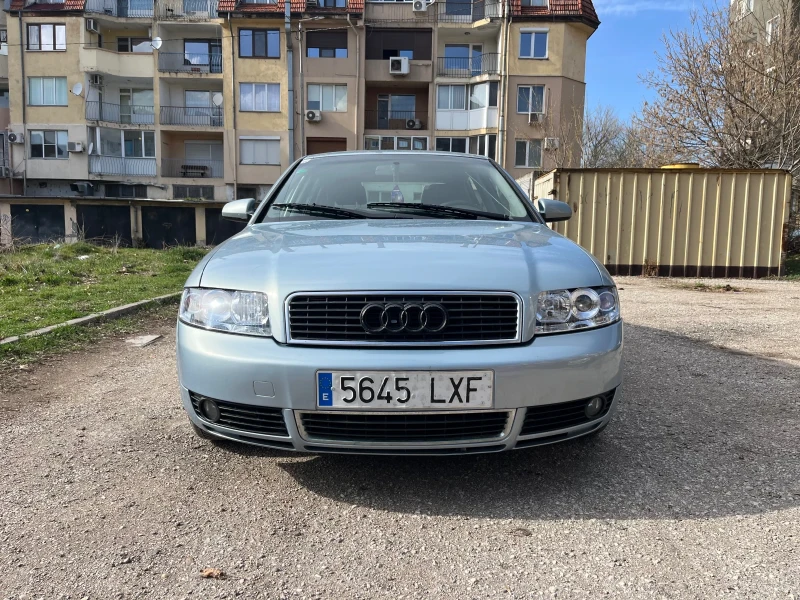 Audi A4 1500 евро, снимка 1 - Автомобили и джипове - 49485934