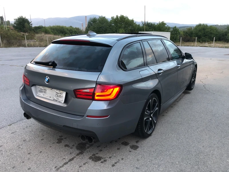 BMW 530 XD M-pack, подгрев, обдухване, снимка 4 - Автомобили и джипове - 49872846