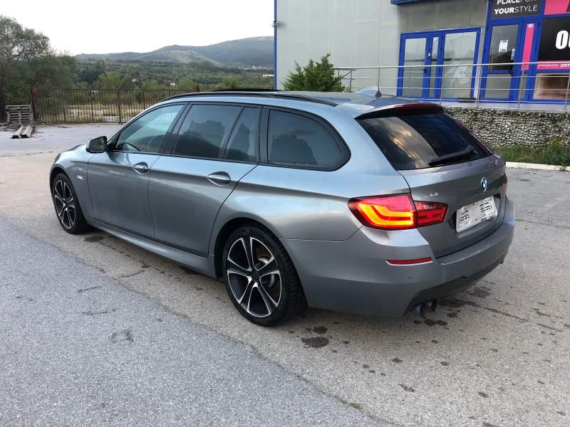 BMW 530 XD M-pack, подгрев, обдухване, снимка 5 - Автомобили и джипове - 49872846