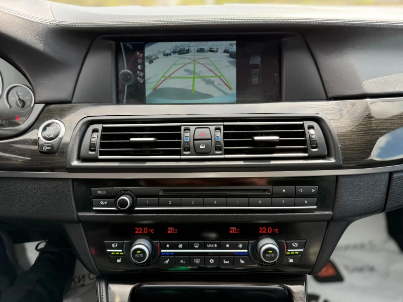 BMW 530 XD M-pack, подгрев, обдухване, снимка 9 - Автомобили и джипове - 49872846