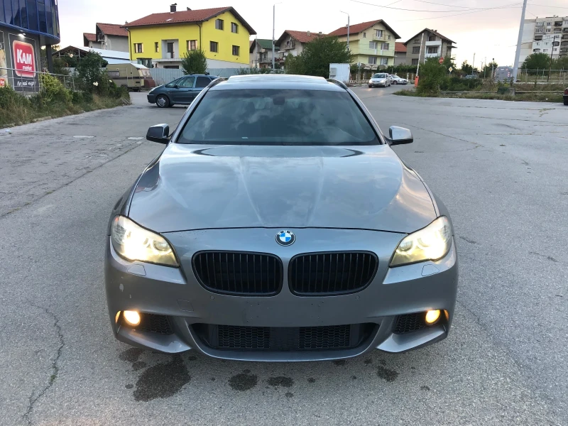 BMW 530 XD M-pack, подгрев, обдухване, снимка 2 - Автомобили и джипове - 49872846