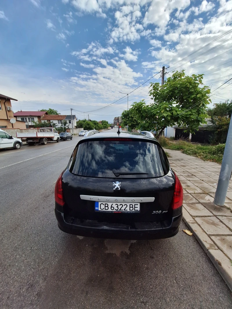 Peugeot 308, снимка 5 - Автомобили и джипове - 52378956