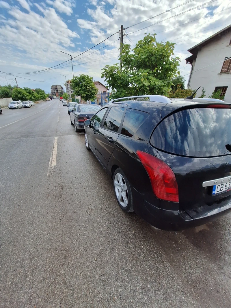 Peugeot 308, снимка 10 - Автомобили и джипове - 52378956