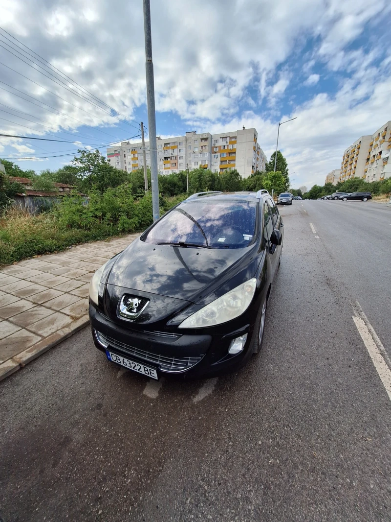 Peugeot 308, снимка 2 - Автомобили и джипове - 52378956