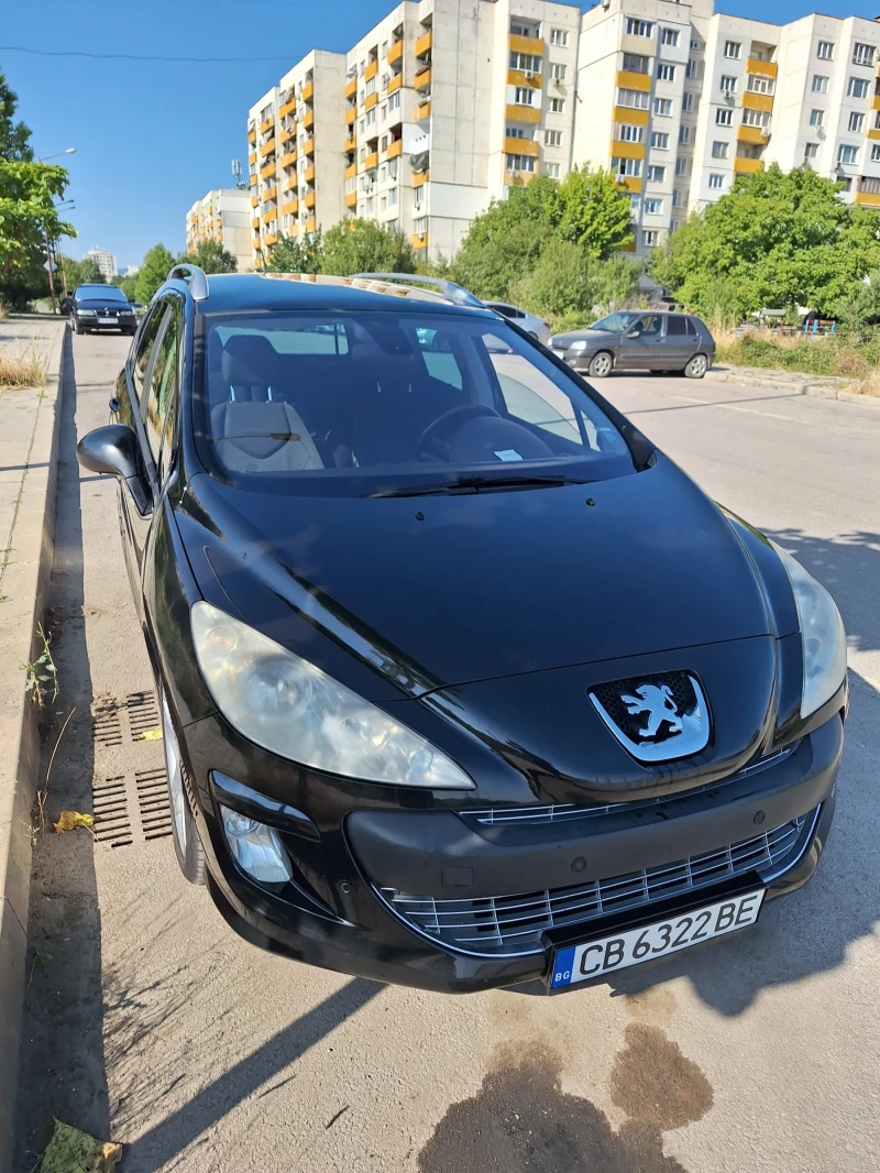 Peugeot 308, снимка 8 - Автомобили и джипове - 52378956