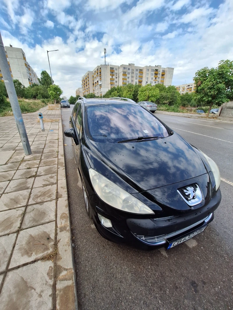 Peugeot 308, снимка 3 - Автомобили и джипове - 52378956