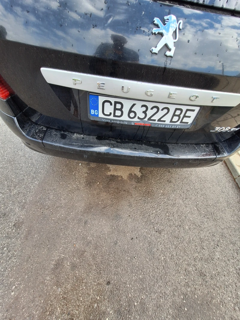Peugeot 308, снимка 9 - Автомобили и джипове - 52378956