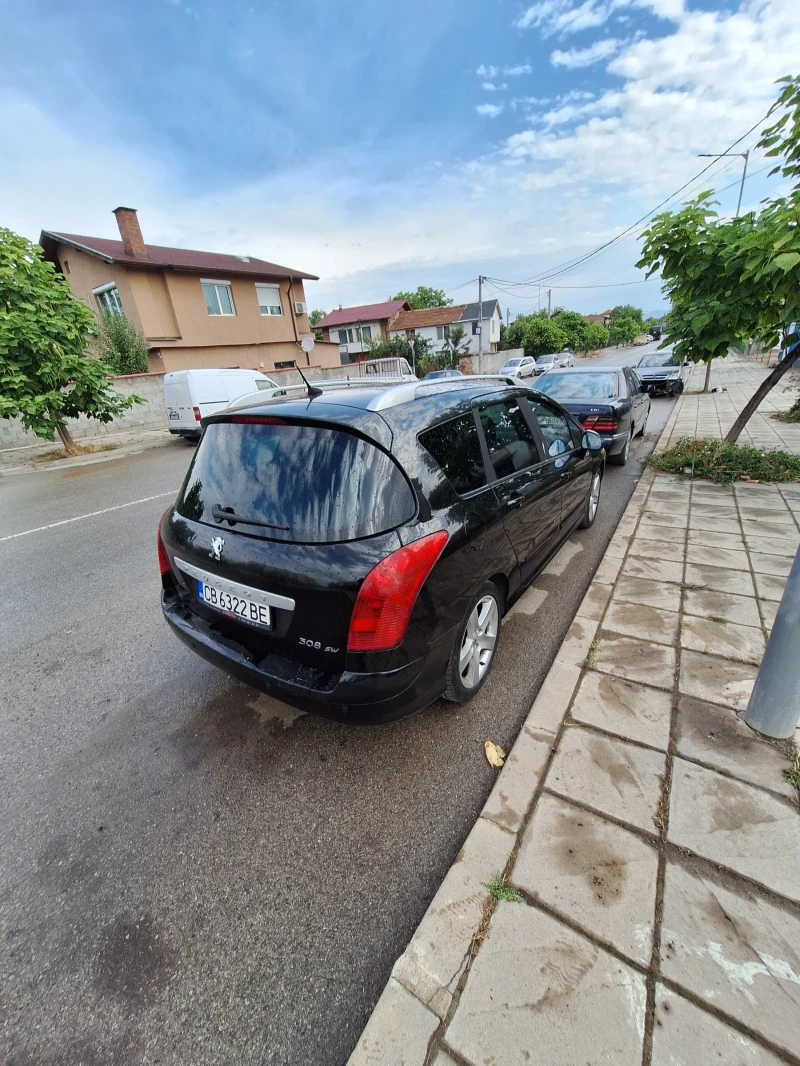 Peugeot 308, снимка 4 - Автомобили и джипове - 52378956