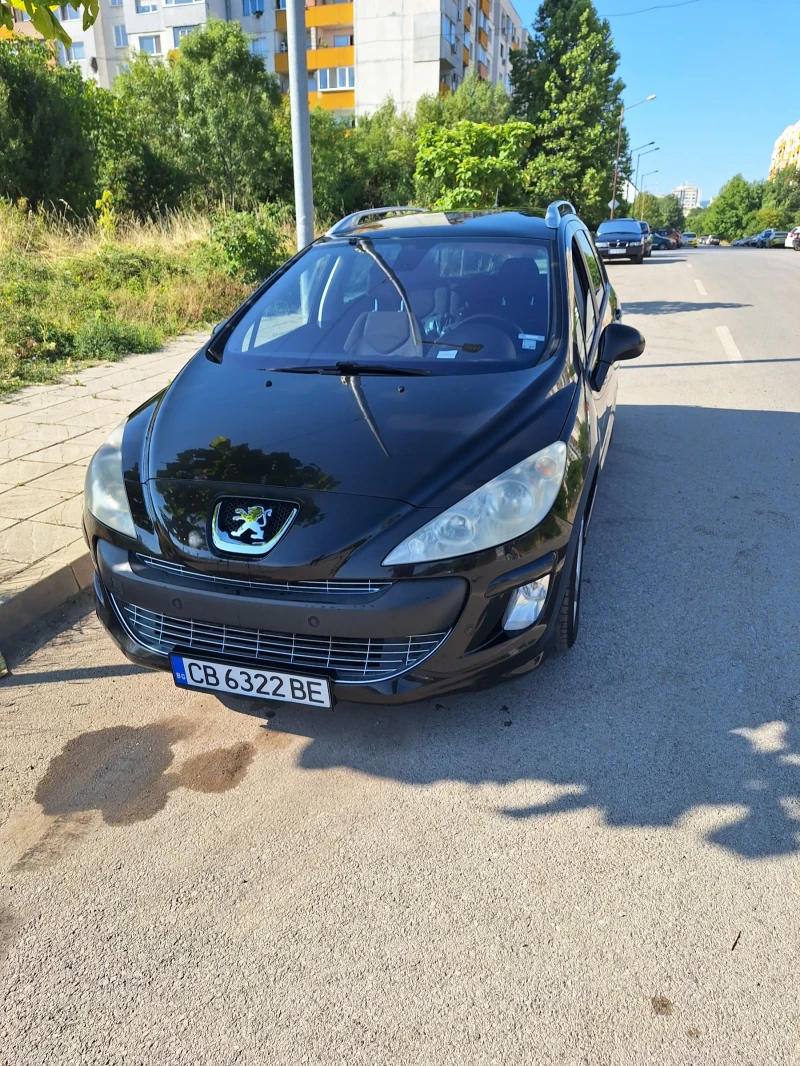 Peugeot 308, снимка 13 - Автомобили и джипове - 52378956