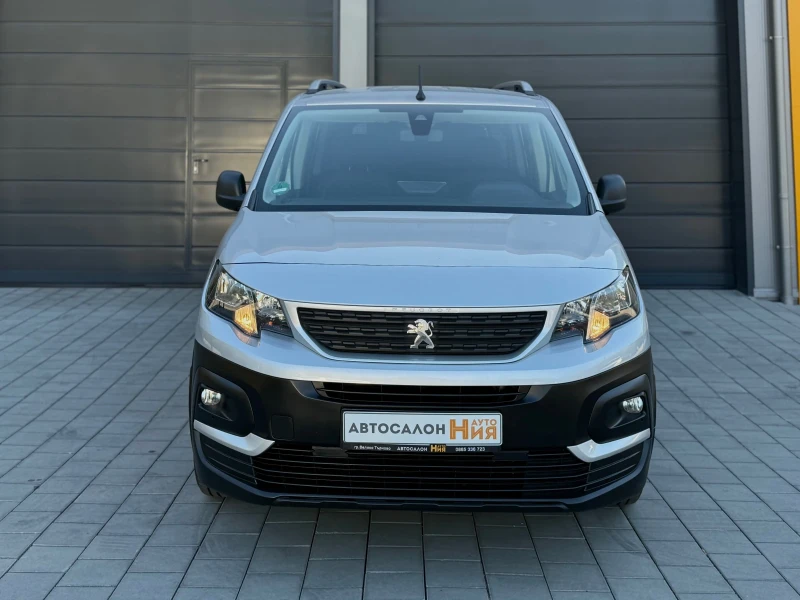 Peugeot Rifter 1.5 HDI * LaneAssist* NAVI* CarPlay* , снимка 2 - Автомобили и джипове - 51804982