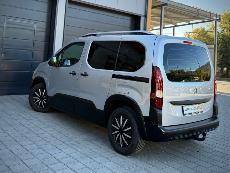 Peugeot Rifter 1.5 HDI * LaneAssist* NAVI* CarPlay* , снимка 5 - Автомобили и джипове - 51804982