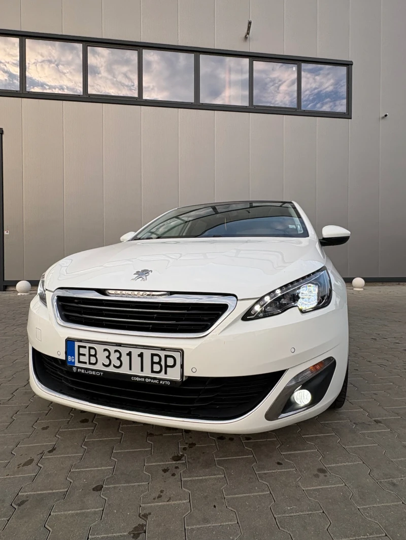 Peugeot 308 1.6 e-HDi (115 кс)